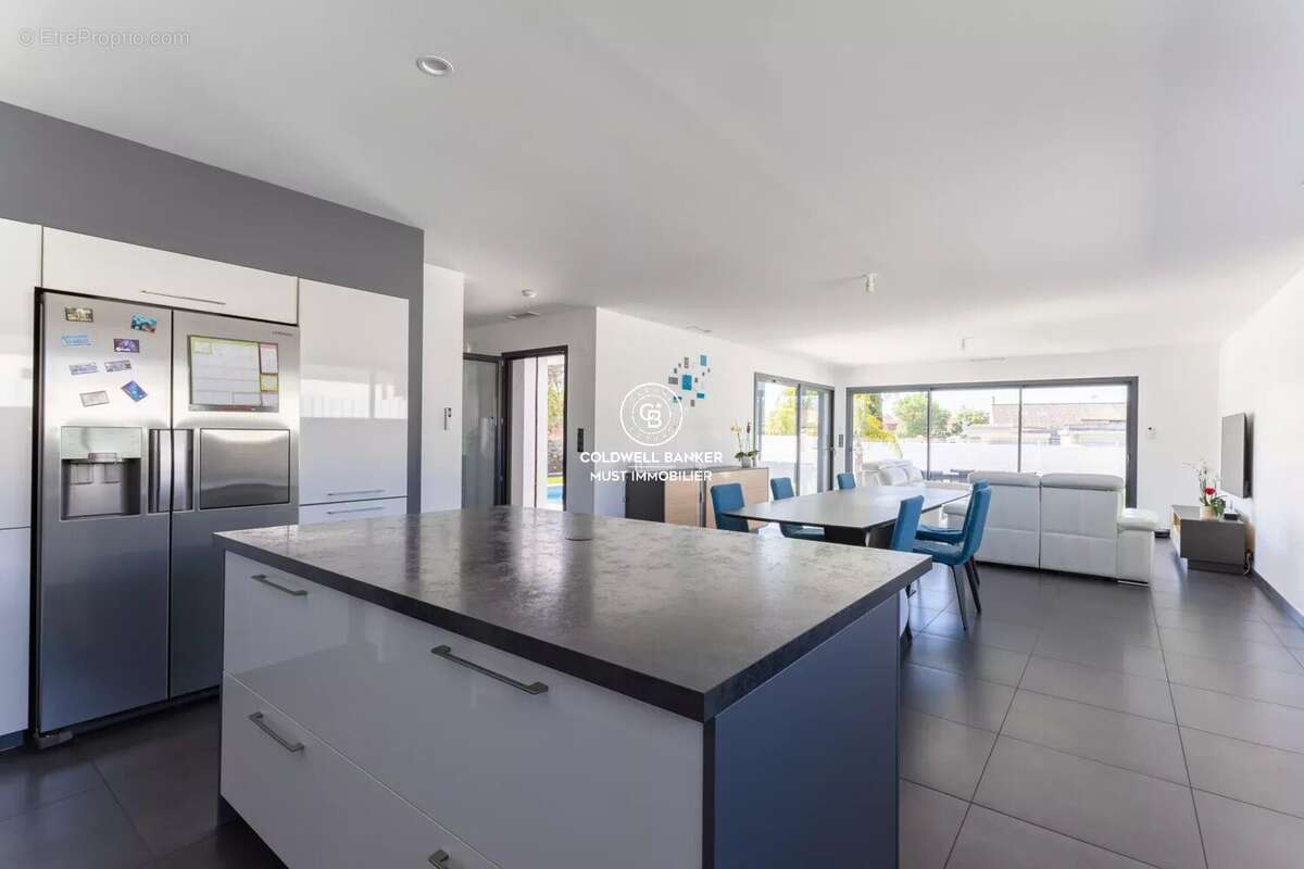 Maison à CORNEILLA-LA-RIVIERE