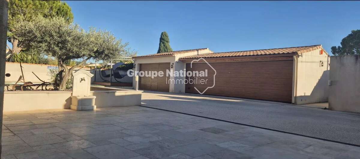 Maison à SALON-DE-PROVENCE