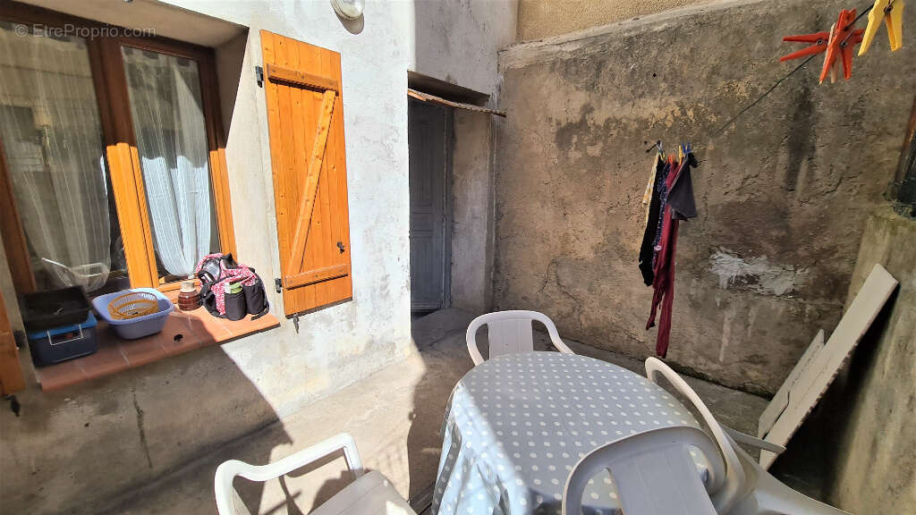 Appartement à GRUISSAN