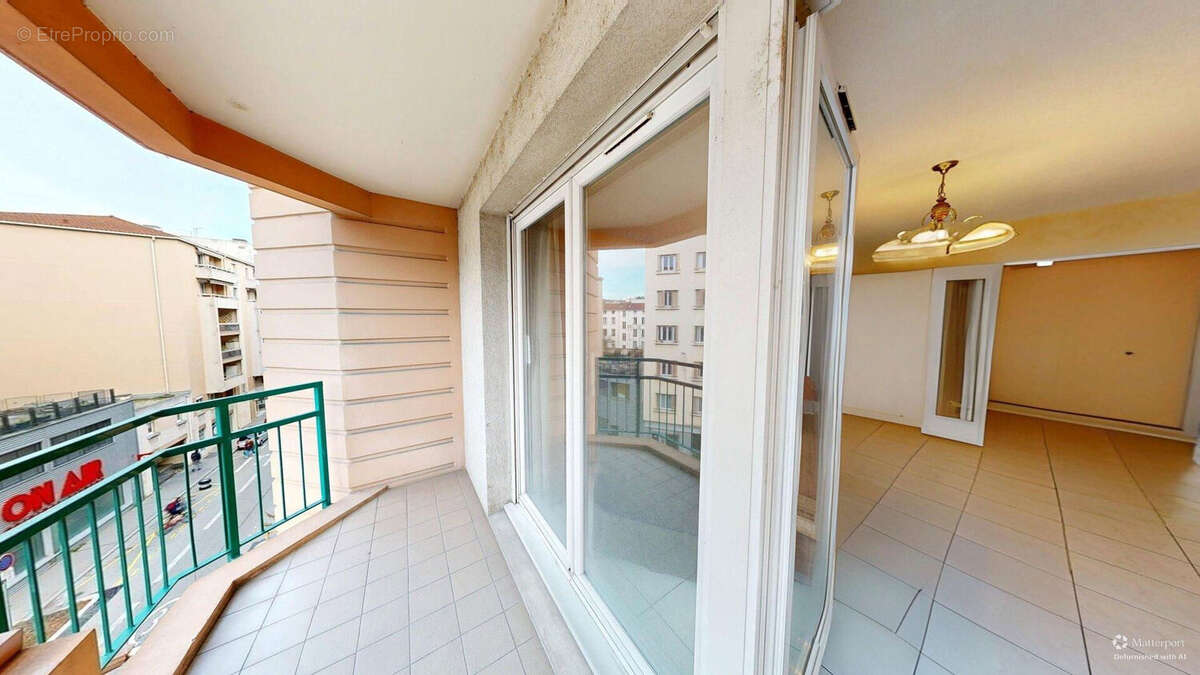 Appartement à LYON-7E