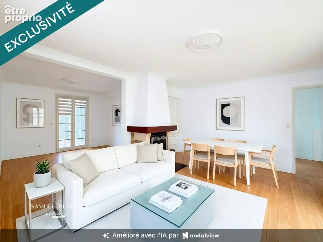 Photo 1 - Maison à SAUMUR
