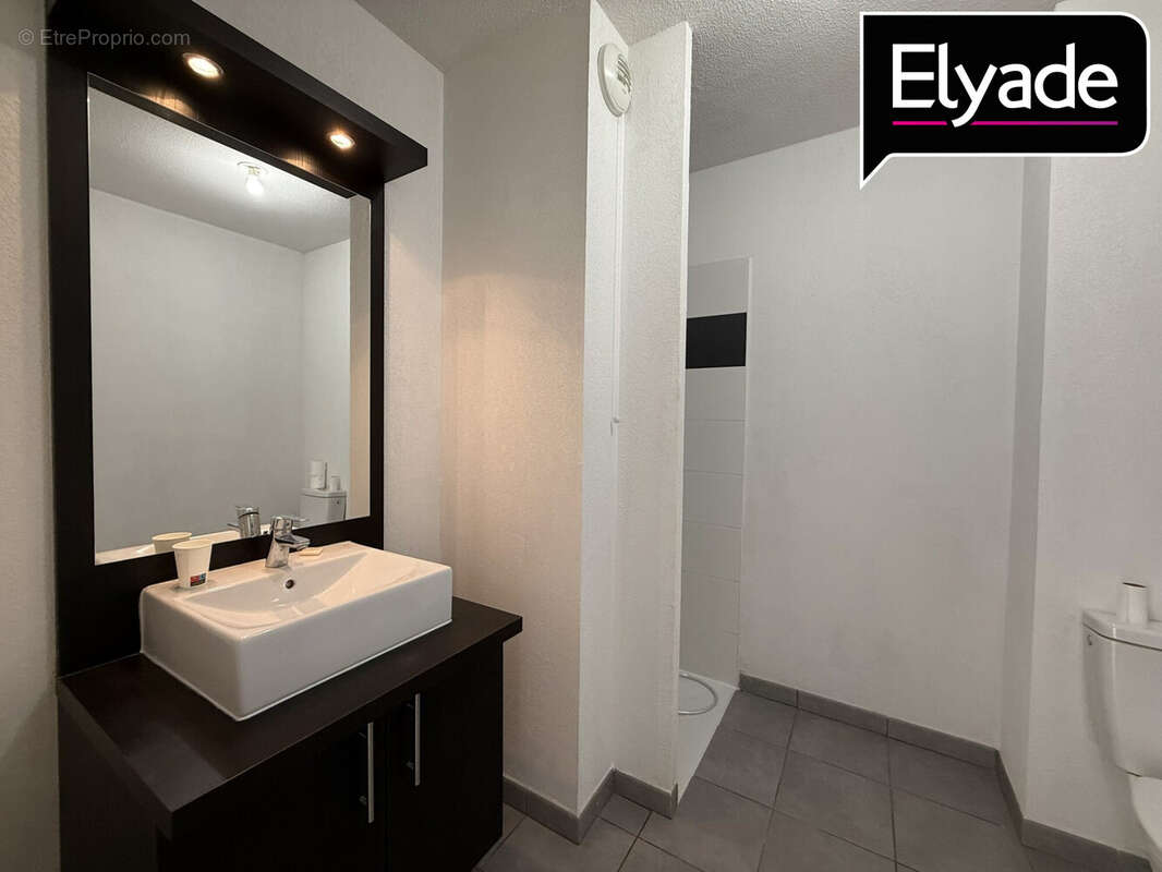 Appartement 39 m² à Launaguet  - photo 8