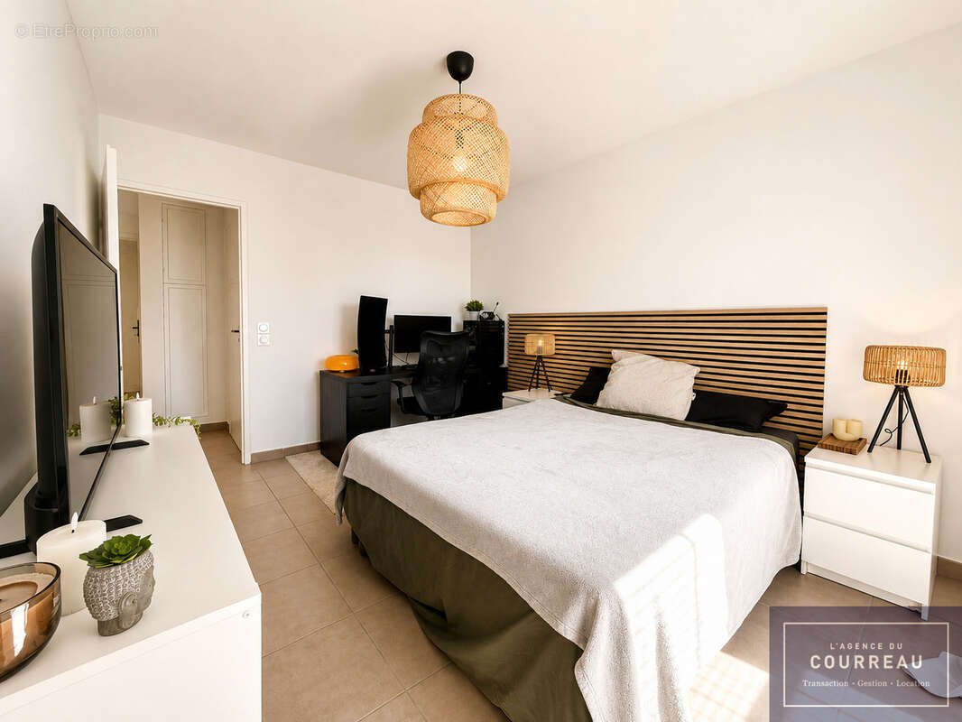 Magnifique F3 de 59,42 m2 avec terrasse - photo 12
