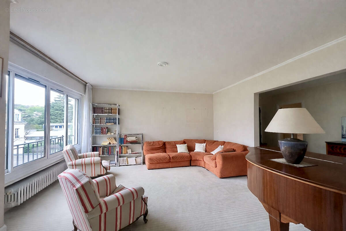 Appartement Ville D'Avray 5 pièces - 110,89 m2 - photo 5
