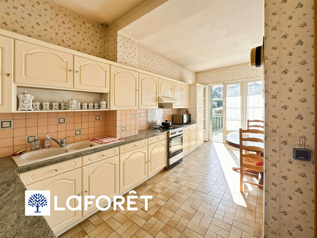 Maison à MORSANG-SUR-ORGE