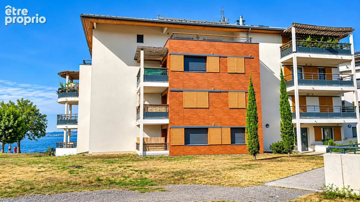 Appartement Publier 2 pièce(s) 48.58 m2 - photo 6