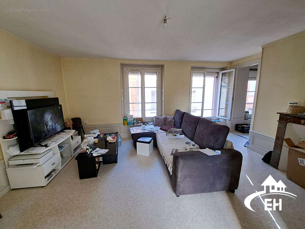 Immeuble centre l'aigle - photo 7