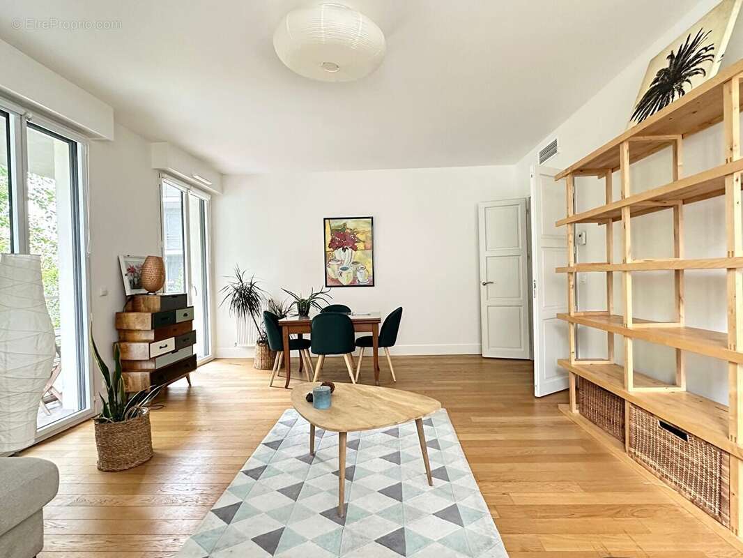 Appartement 88 m² à Bordeaux  - photo 6