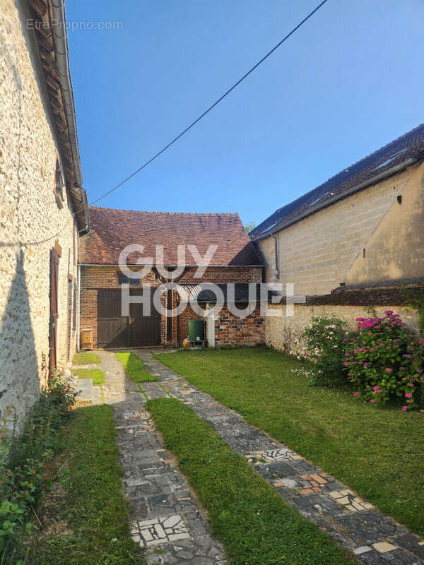 Belle Maison de pays situé a soisy bouy - photo 17