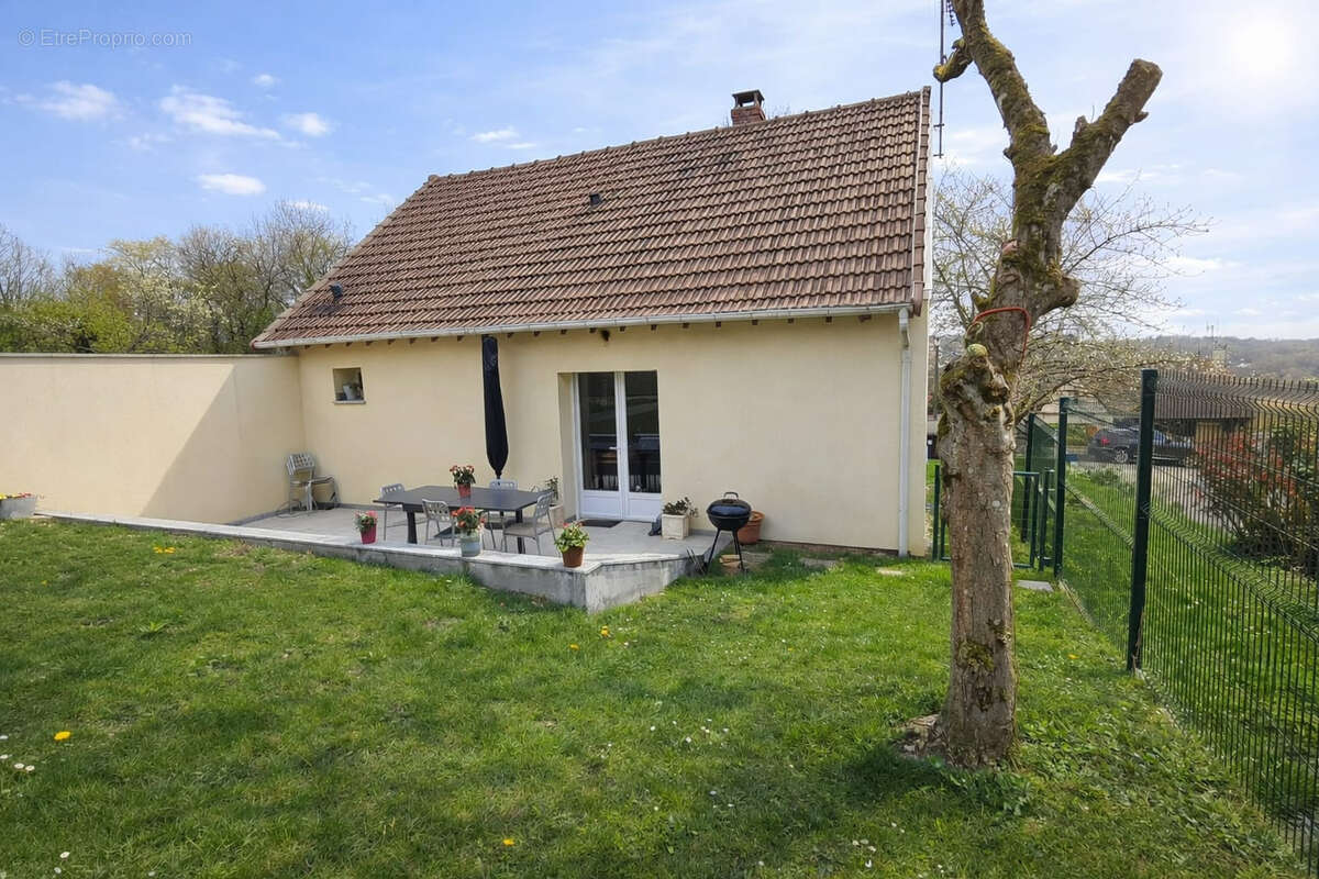 Maison à LA FERTE-SOUS-JOUARRE