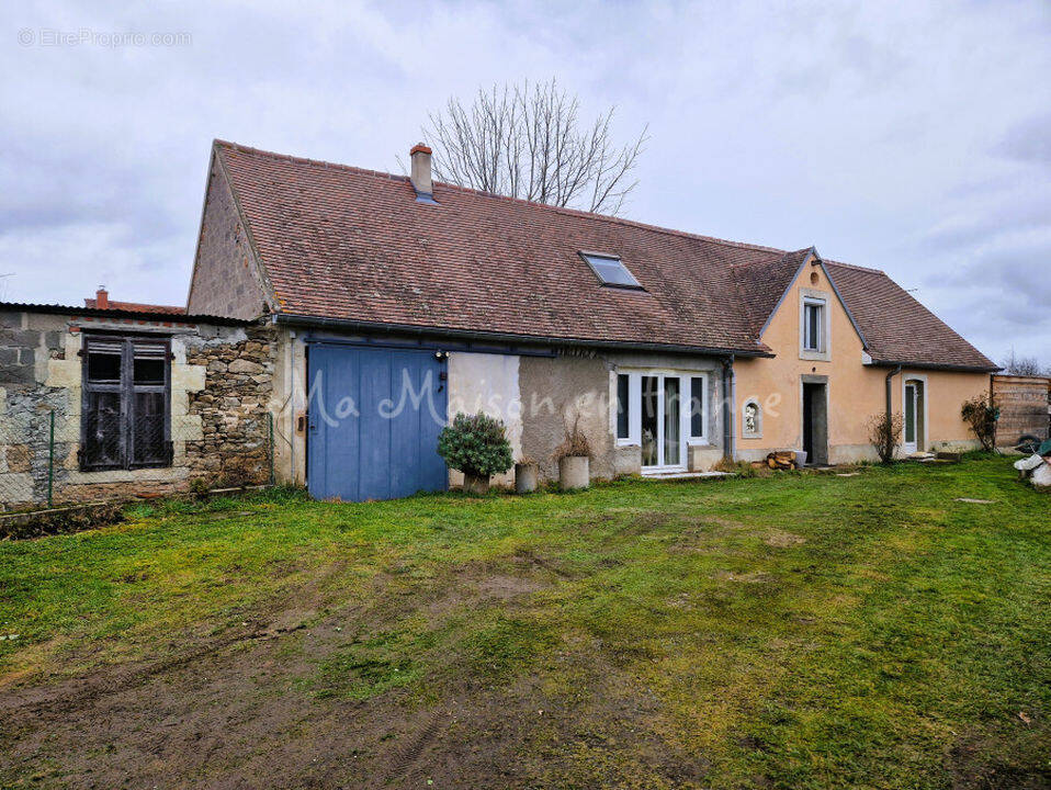 Maison à SAINT-POURCAIN-SUR-SIOULE