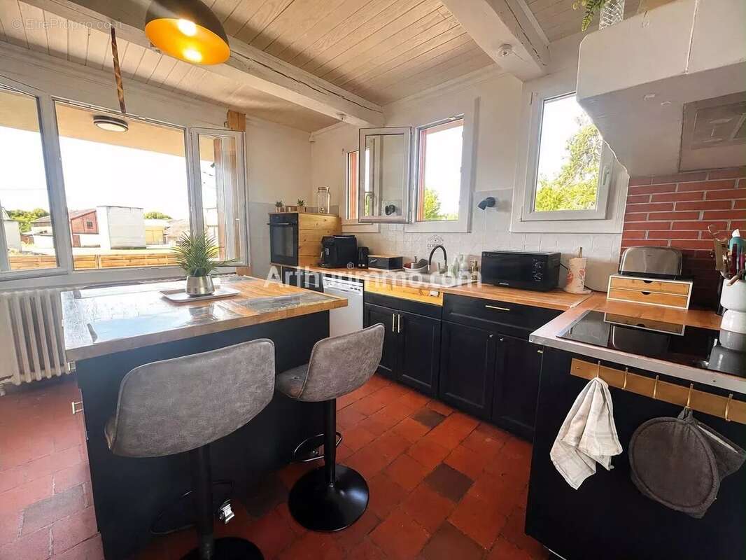 Maison calme et charmante 5 chambre - photo 5