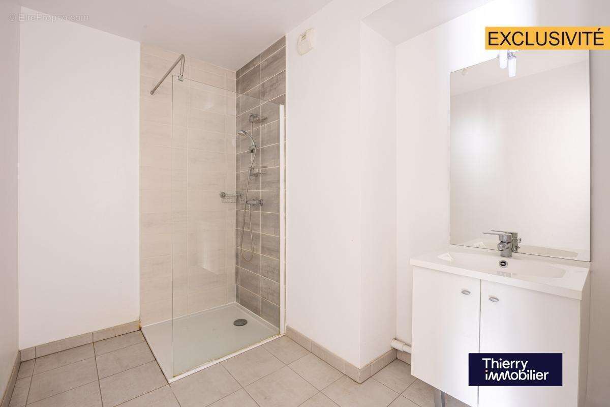 Appartement 52 m² à Nantes  - photo 8