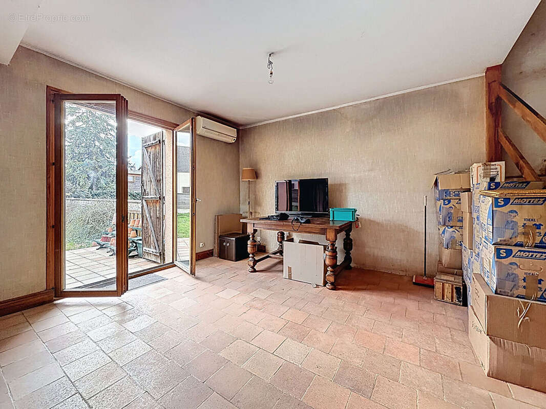 Maison à NANTERRE