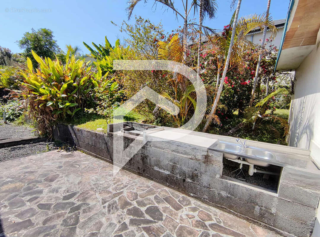 Maison à SAINT-LOUIS