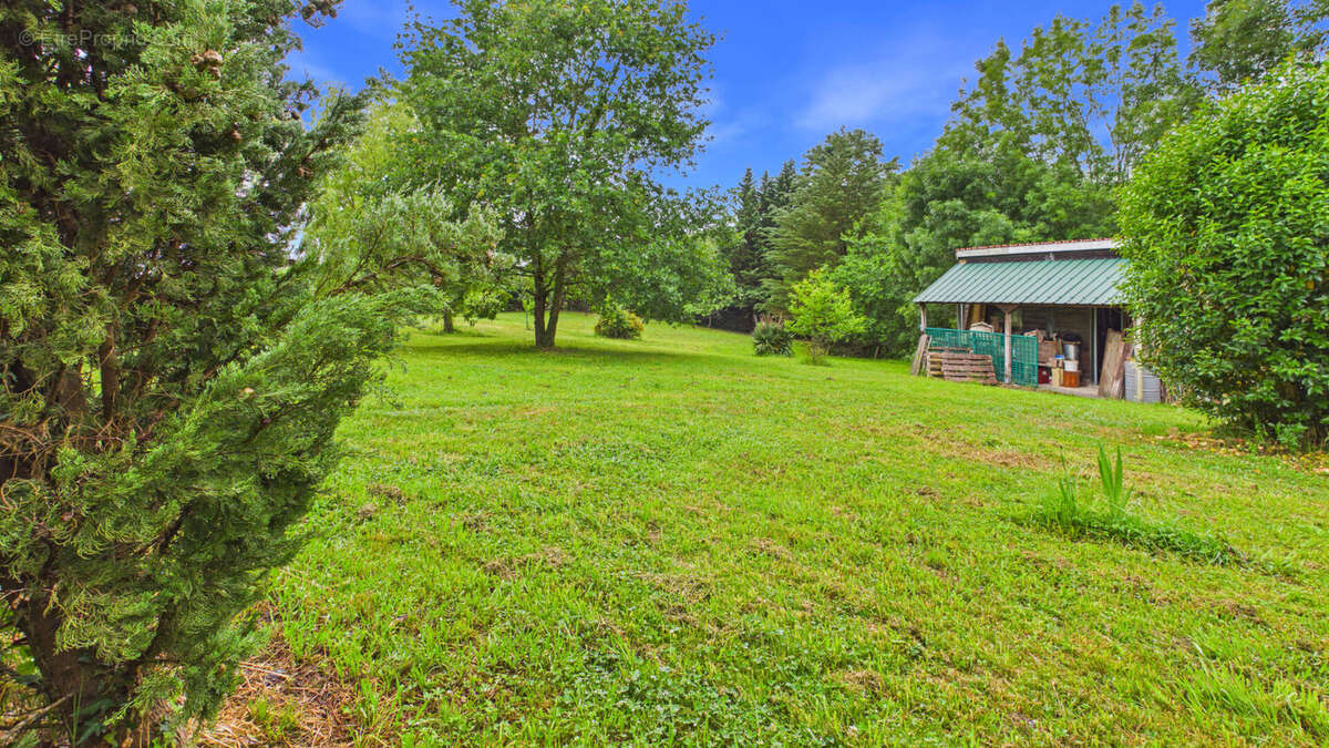 Terrain constructible de 2 244 m² avec forêt de 2 hectares - photo 2