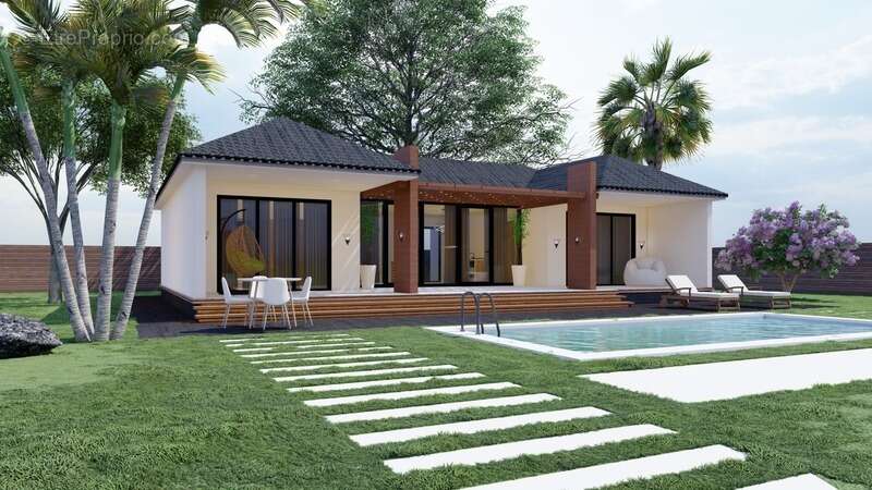 Maison à SAINT-DENIS