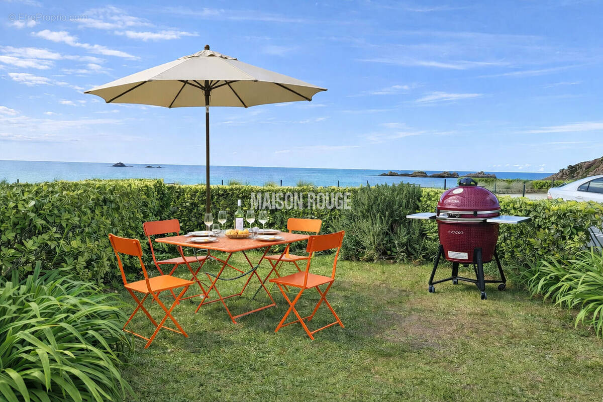Appartement à SAINT-MALO