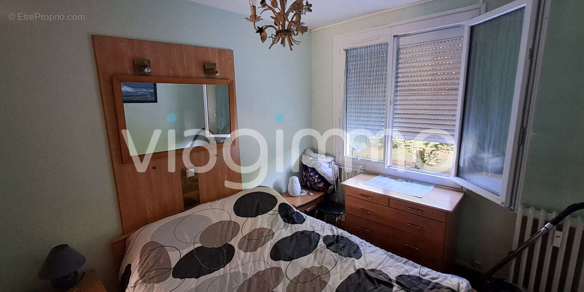 Appartement cholet  t2 - photo 4