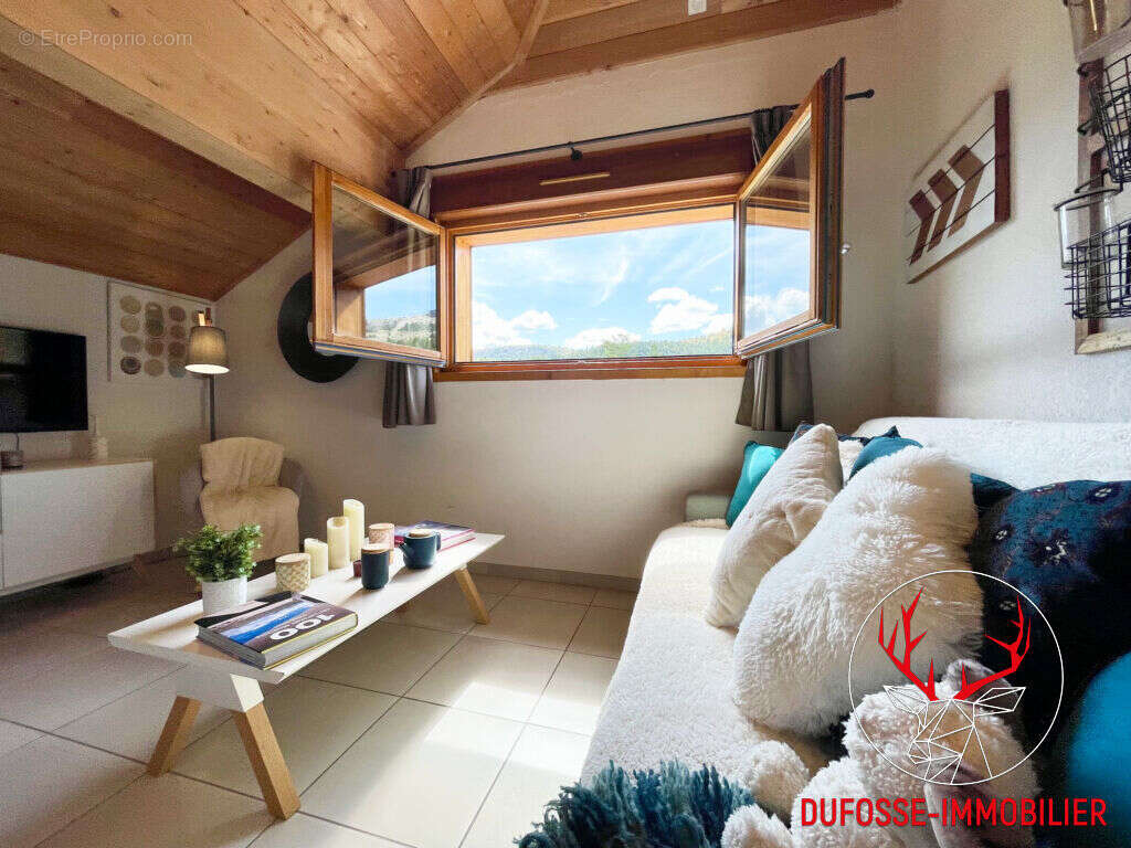 Appartement à SAINT-ETIENNE-EN-DEVOLUY