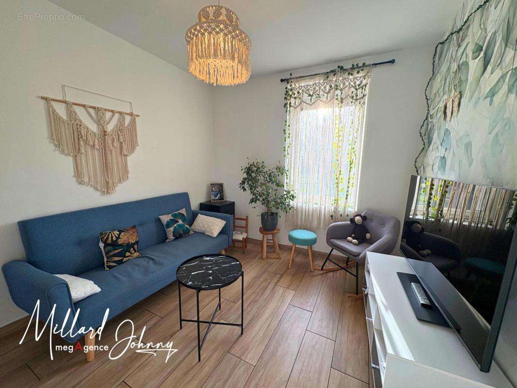 Maison à MONTCEAU-LES-MINES