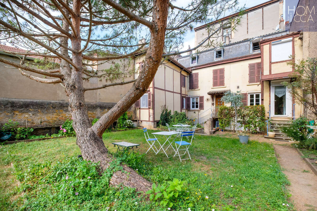 Appartement à VILLEFRANCHE-SUR-SAONE