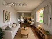 Appartement à LE BAR-SUR-LOUP