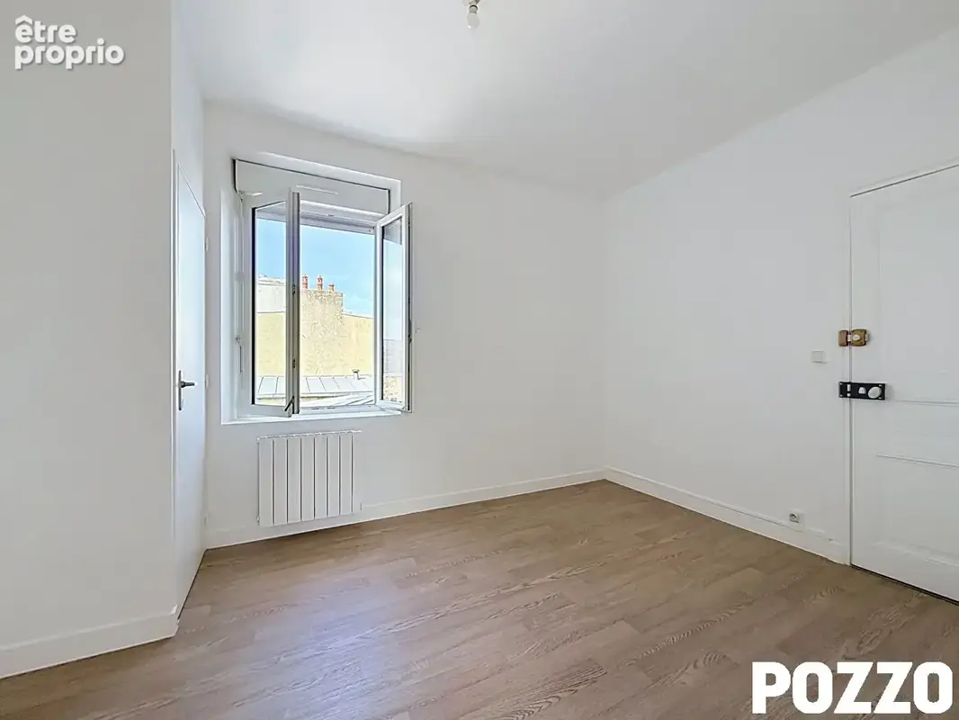 SAINT PAIR SUR MER : appartement 2 pièces (32.82 m²) + chambre en vente (9.53m²) - photo 8