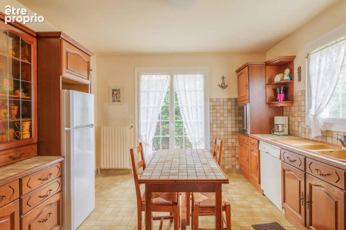 Maison - 130m2 - dampmart - photo 3