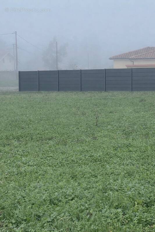 Terrain à MONSEGUR