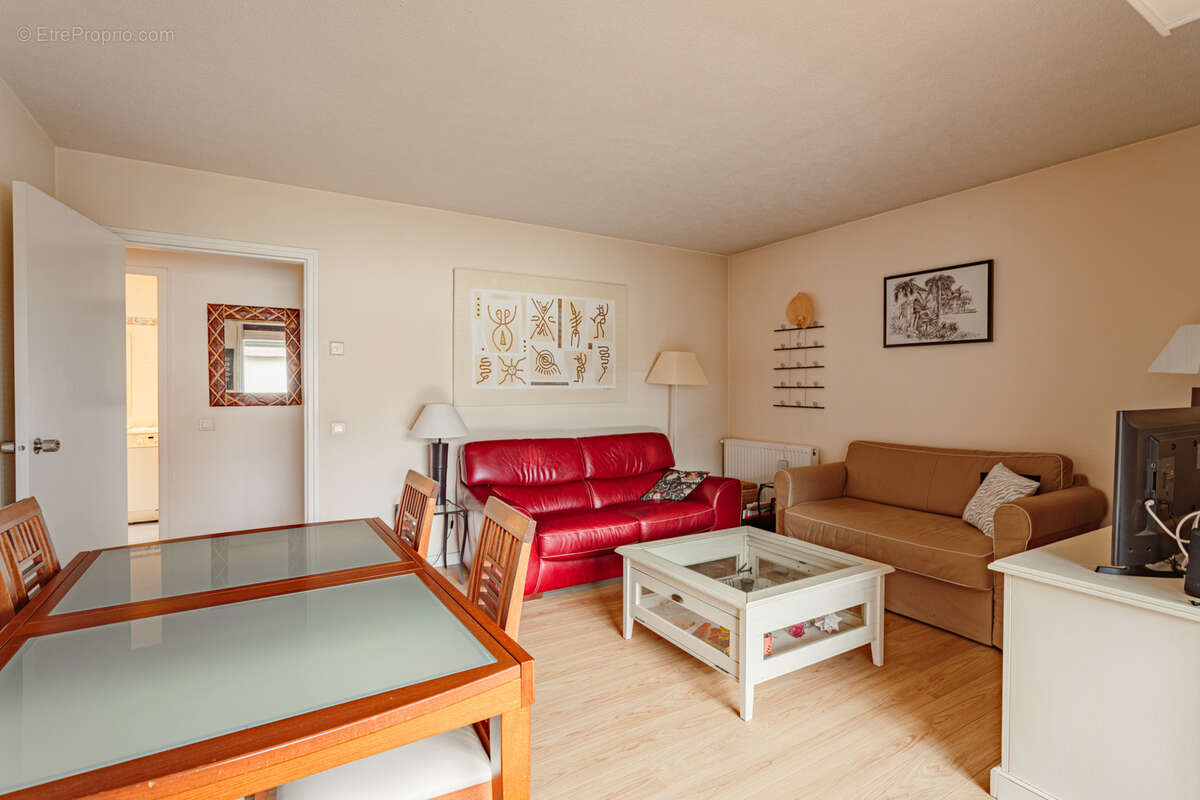 Appartement à BIARRITZ