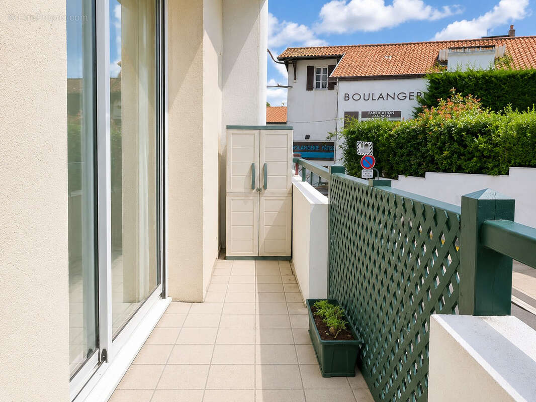 Appartement à HENDAYE