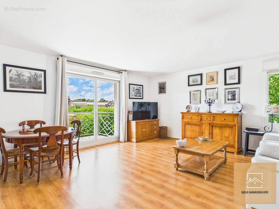 Appartement à MOUVAUX