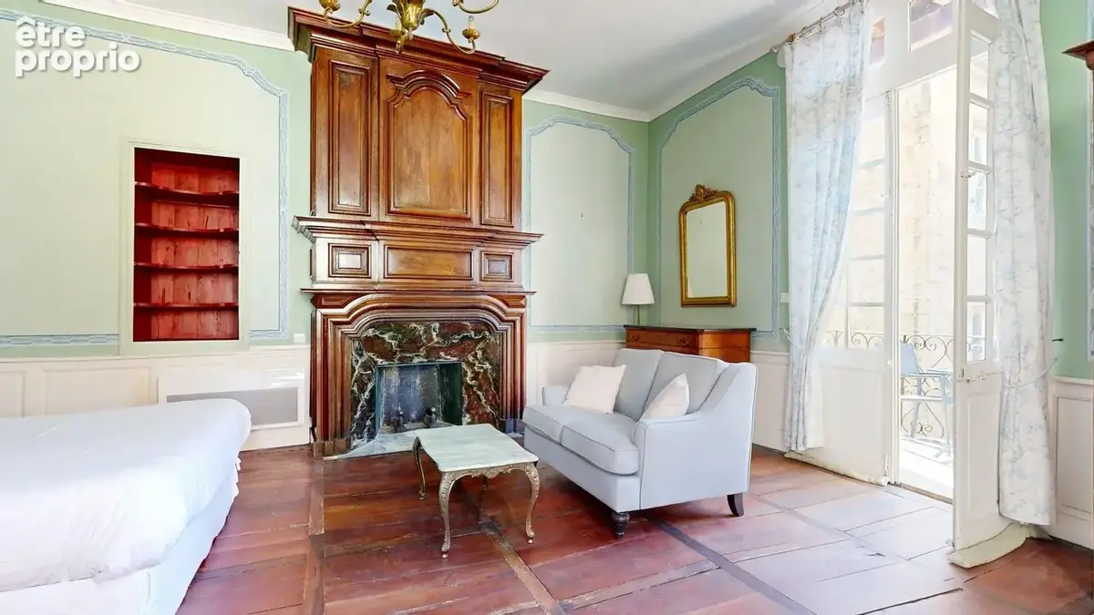 Appartement 2e étage 