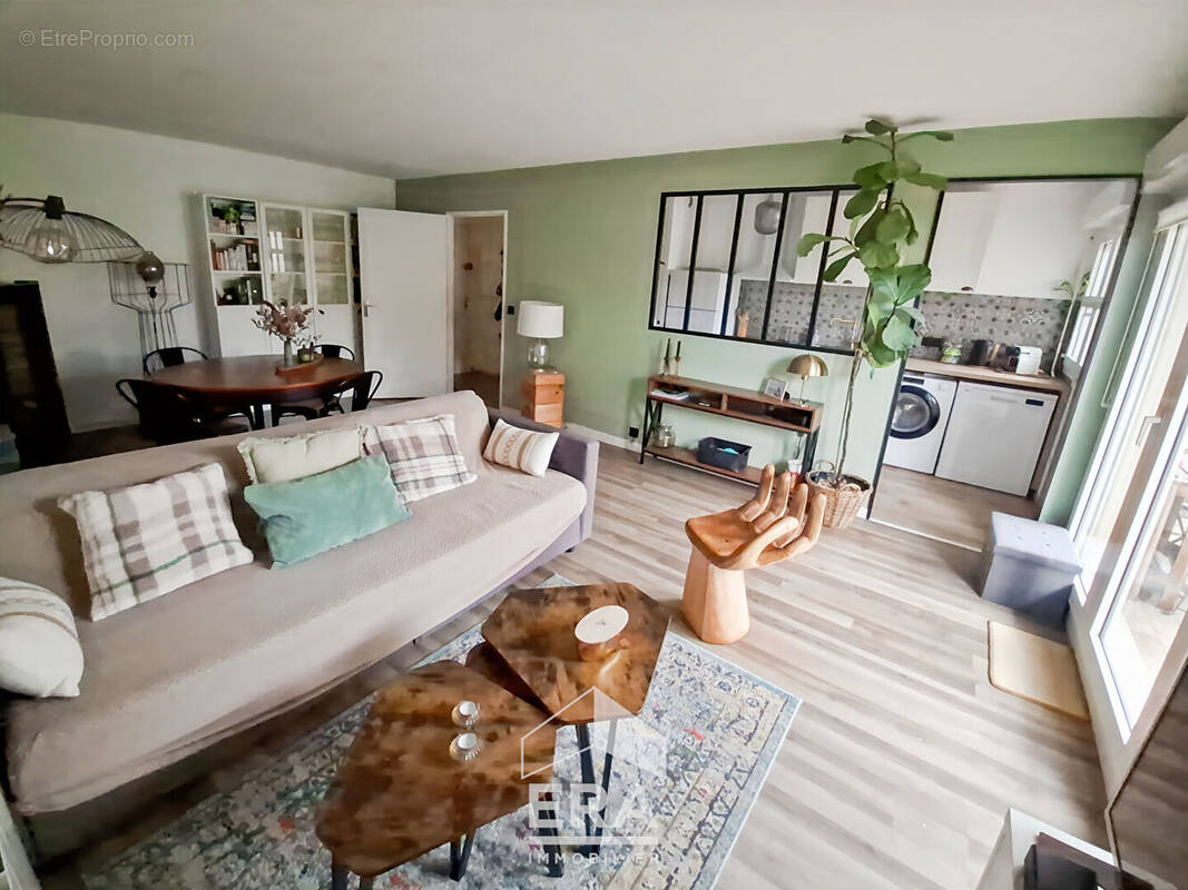 Appartement à PESSAC