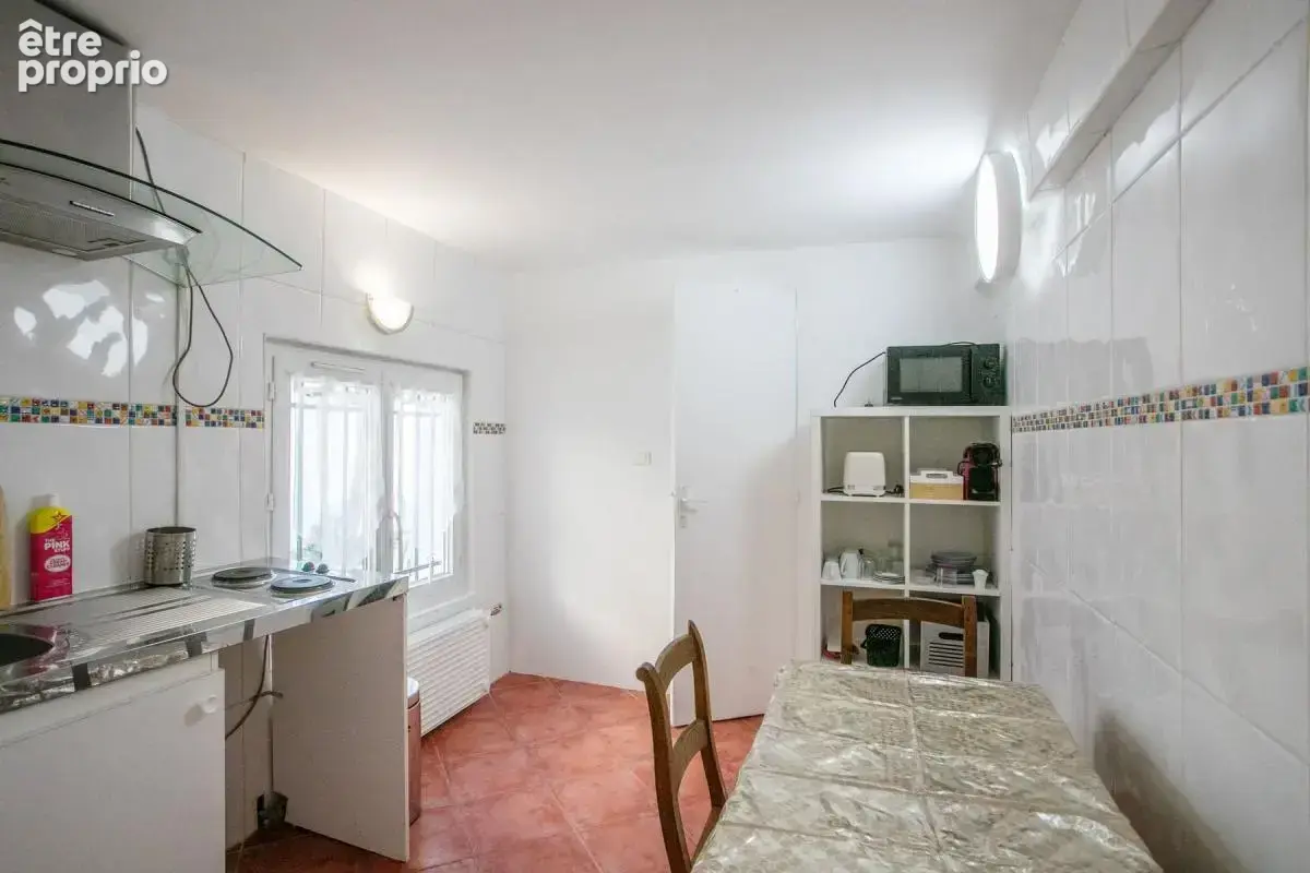 Champigny-sur-Marne (94500) – Quartier Coeuilly Maison individuelle 170 m² hab. – Terrain 510 m² – Véranda 35 m² – T2 Indépendan - photo 7