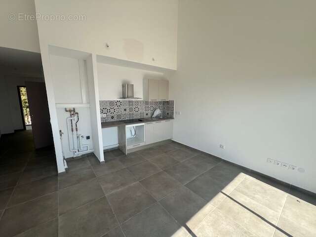 Appartement à SAINT-DENIS