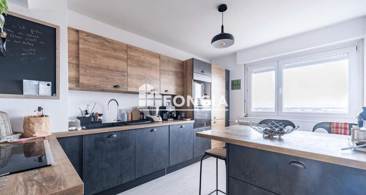 Appartement à RIEDISHEIM