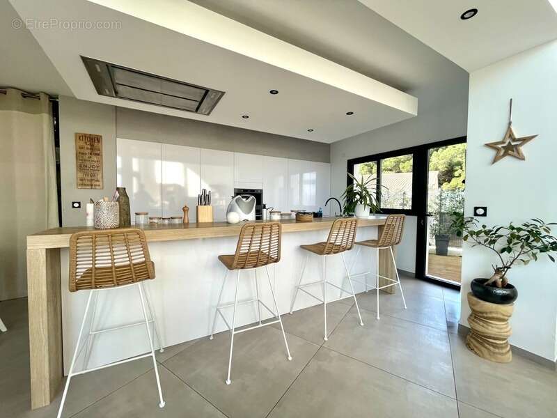 Maison à AIGUES-MORTES