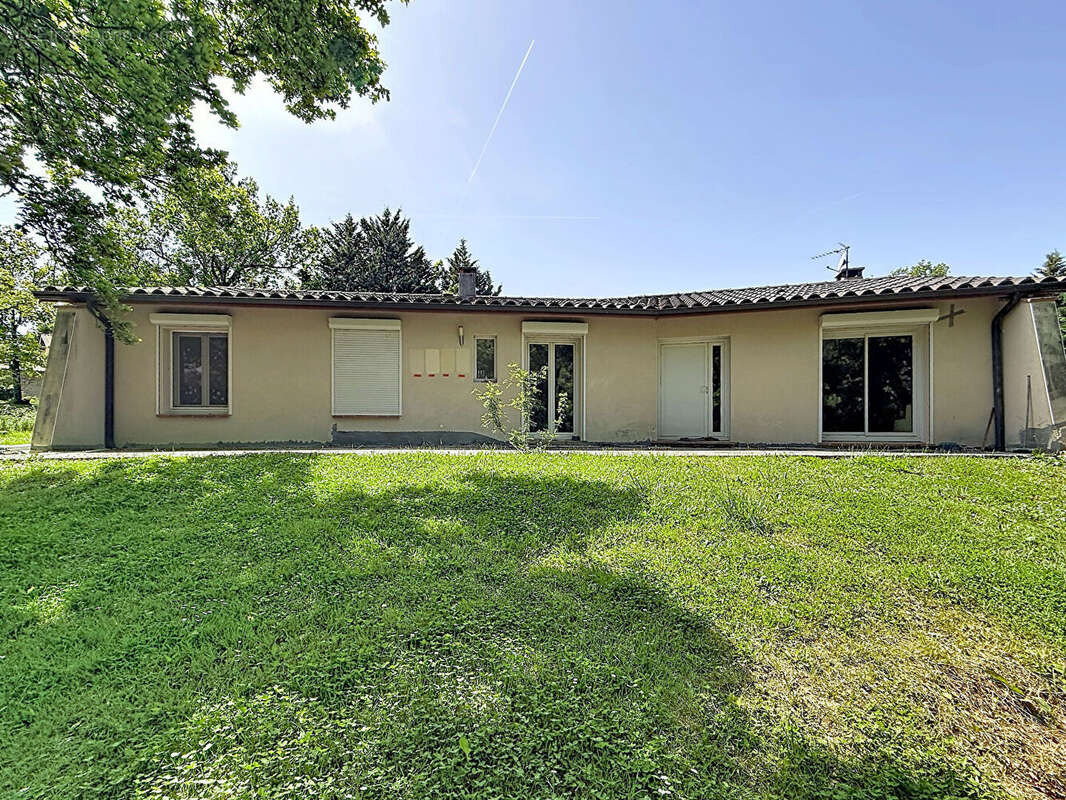 Maison à PIN-BALMA