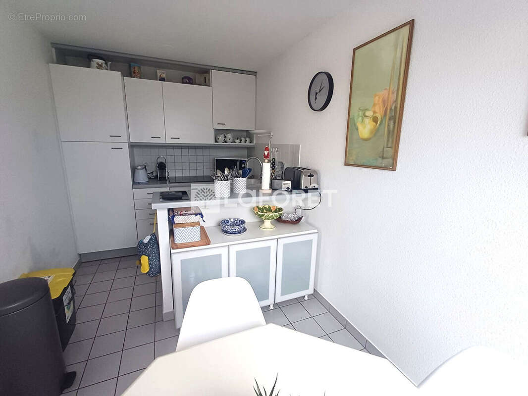 Appartement à LE TOUQUET-PARIS-PLAGE