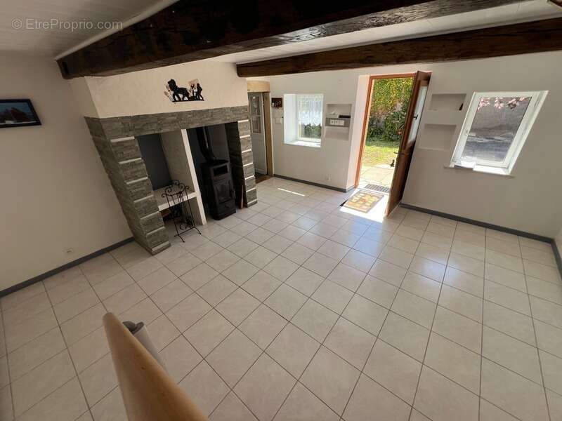Maison à VAUBAN
