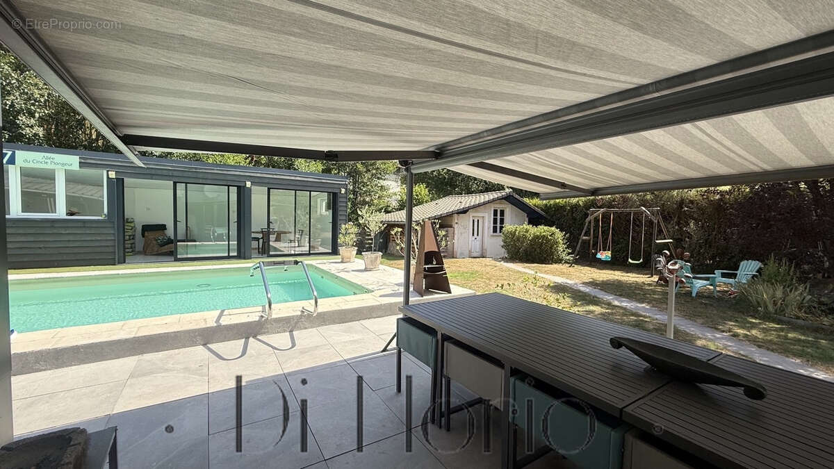 Saint-Michel-sur-Meurthe   Élégante villa de 180 m2 avec piscine - photo 14