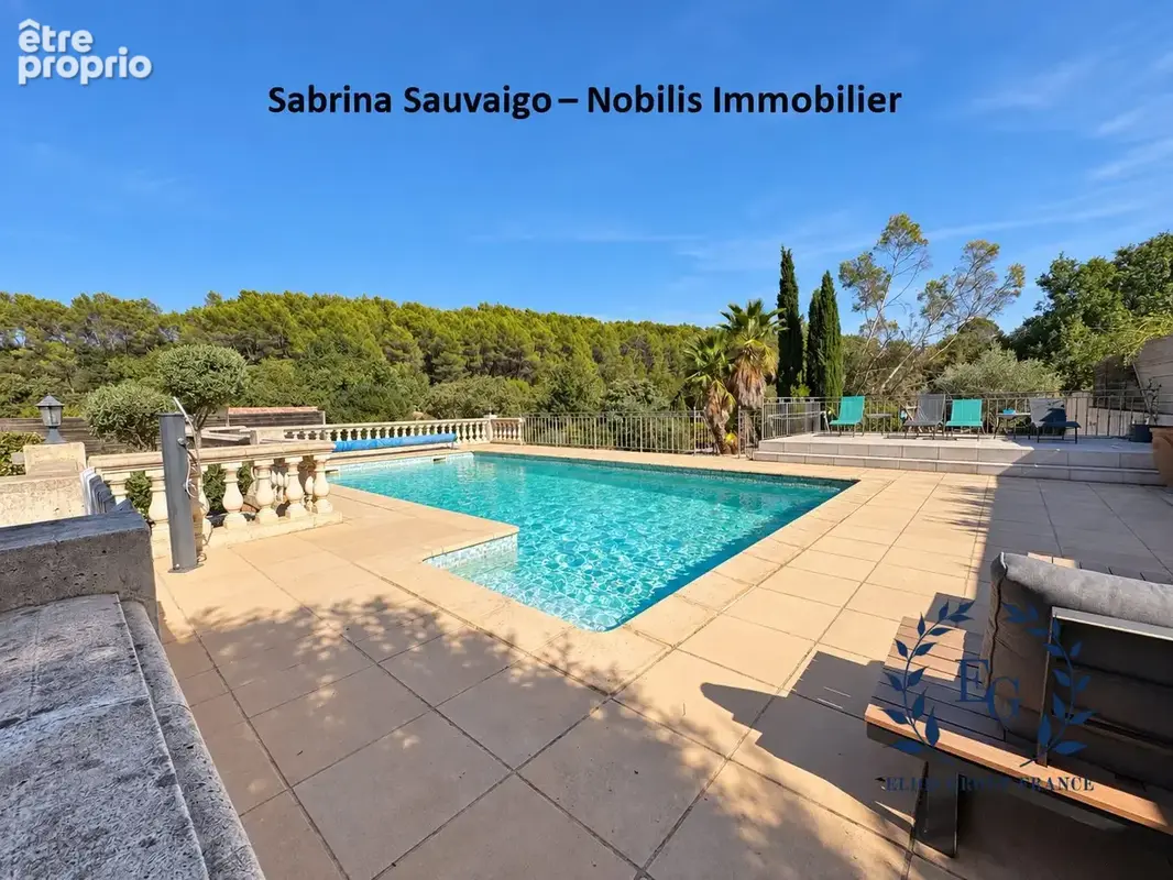 Maison 5 pièces 155 m² à vendre à Le Thoronet (83340) - photo 1