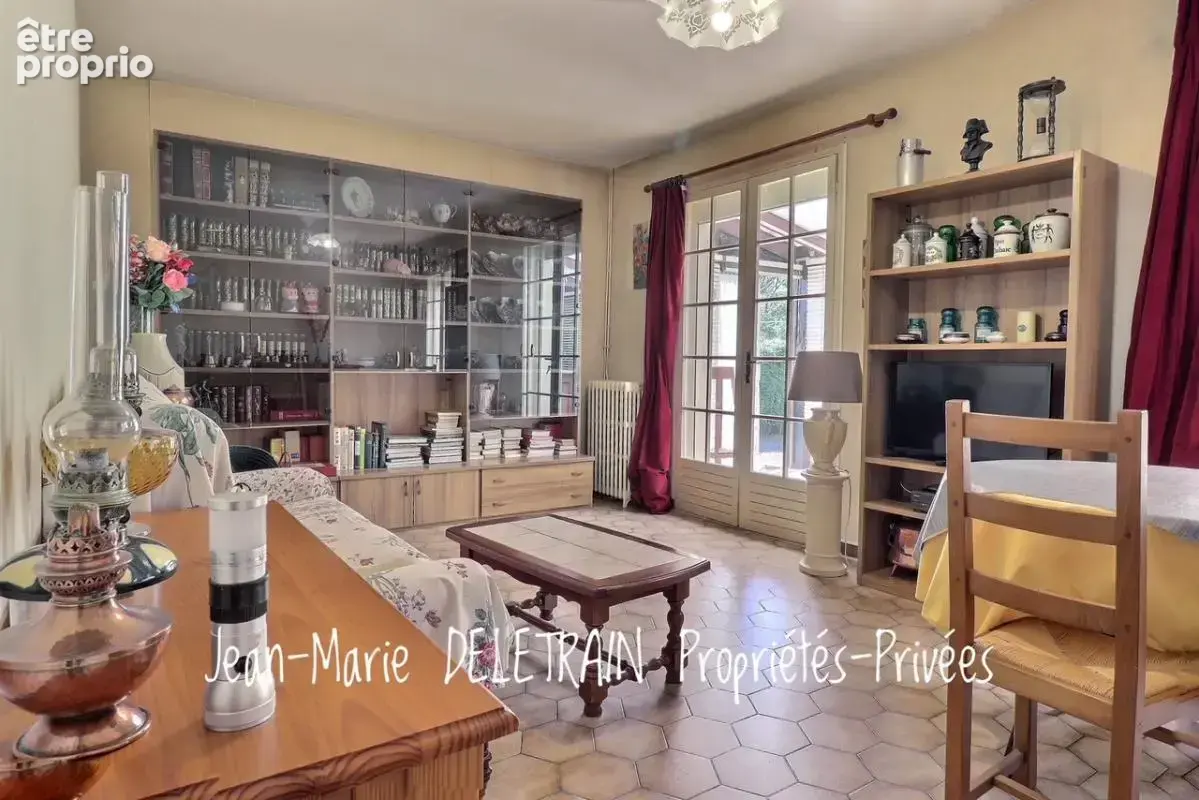 Maison de plain-pied avec véranda 23 m²  en Pays Foyen . Jardin clos et lumineux, prête à vivre" - photo 3