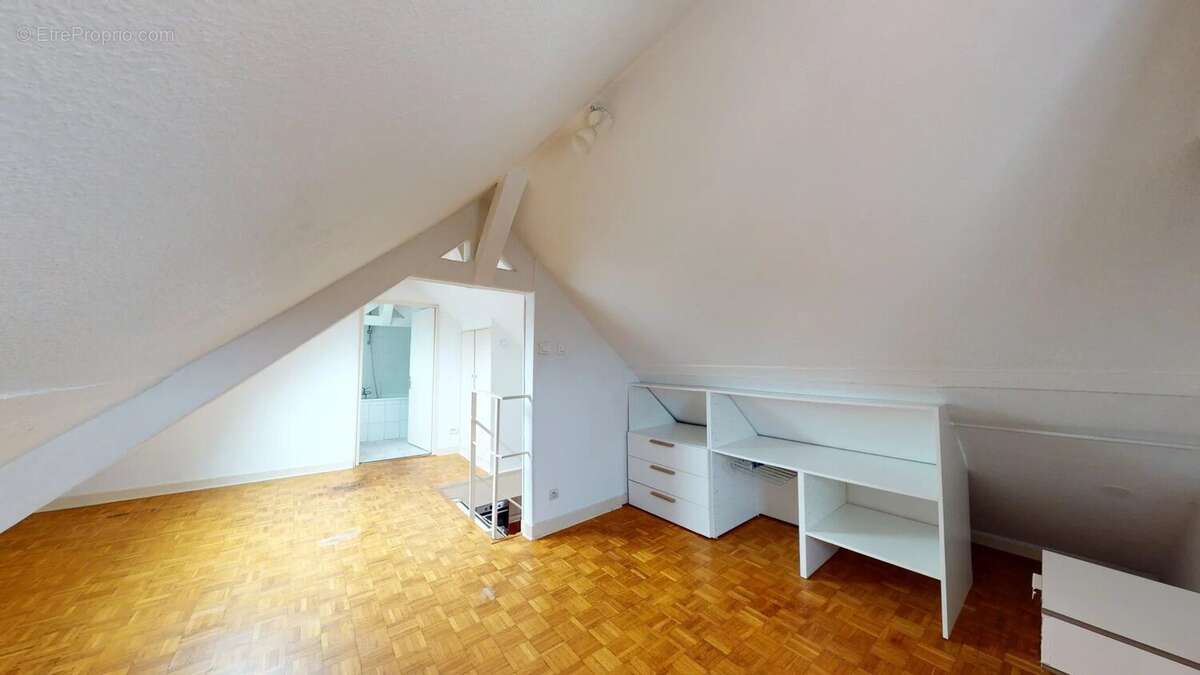 Appartement à SCHILTIGHEIM