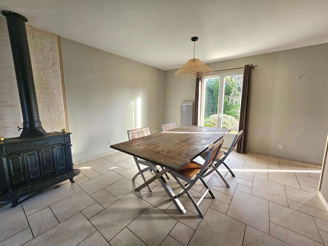 Photo 5 - Maison à BOURRON-MARLOTTE