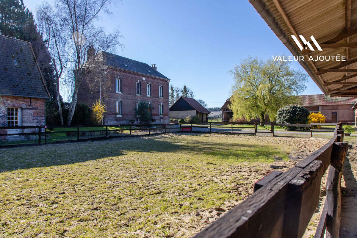 Maison à MILLEBOSC