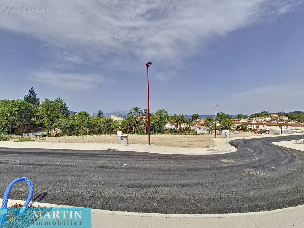 Terrain à MAUREILLAS-LAS-ILLAS