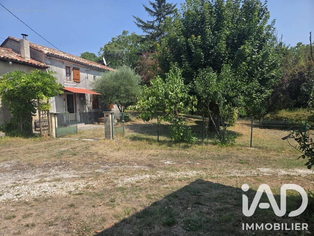 Photo 1 - Maison à CONDEON